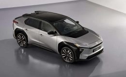 Toyota, Avrupa pazarı için elektrikli SUV modeli bZ4X’i yeniledi