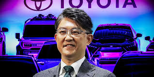 Toyota's next president: Who is Koji Sato? - Nikkei Asia