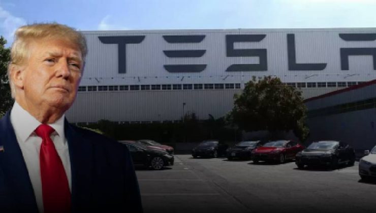 Trump’tan Musk’a Destek, Yeni Bir Tesla Alacağını Açıkladı