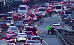 Türkiye 2023 Taşıt-Kilometre İstatistikleri Açıklandı