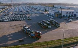 Türkiye Otomotiv İhracatında Zirveye Yerleşti: Şubat Ayında 2,98 Milyar Dolar İhracat Gerçekleştirildi