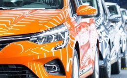 Türkiye Otomotiv Sanayi Şubat Ayı Verileri