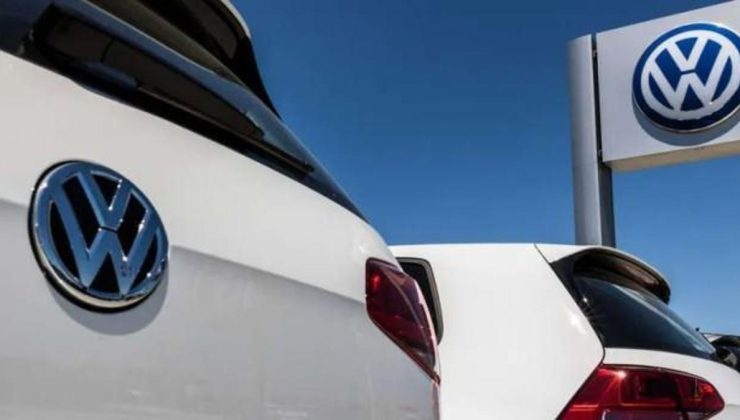 Volkswagen Grubu’nun faaliyet karı geçen yıl yüzde 15 düştü