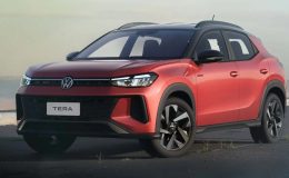 Volkswagen Tera ile Güney Amerika’da SUV Rekabetine Yeni Bir Soluk!