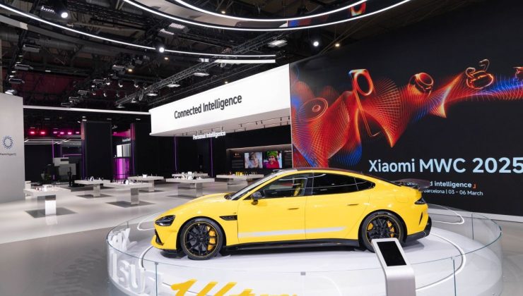 Xiaomi’den MWC 2025’te Çığır Açan Akıllı Ekosistem ve Elektrikli Araç Yenilikleri