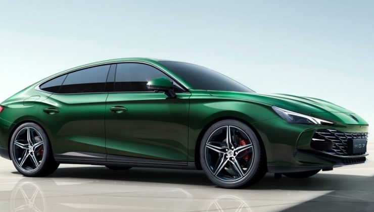 Yeni MG7: Türkiye Pazarında Lüks ve Performansı Birleştiren Sedan