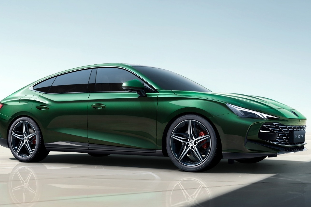 Yeni MG7: Türkiye Pazarında Lüks ve Performansı Birleştiren Sedan