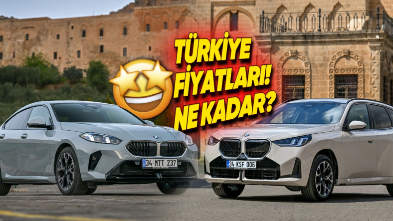 2025 BMW 2 Serisi Gran Coupe ve X3 Türkiye’de Satışa Sunuldu işte Fiyatı ve özellikleri