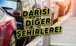 Ankara’da Elektrikli Araçlara Büyük Destek: Şarj İstasyonlarına Park Yasağı Getirildiandı