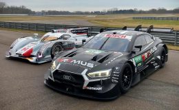 Audi, Yarış Efsanelerini Satışa Sunuyor