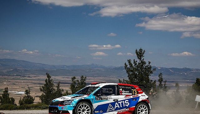 AVIS 2025 Türkiye Tırmanma Şampiyonası İzmir Kınık’ta Sezonu Açtı! 🏎️