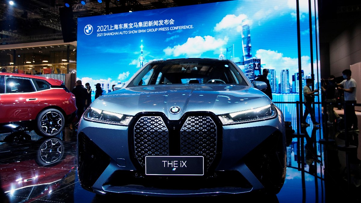 BMW’nin Çin Krizi: 2025 Satışları Ne Durumda?