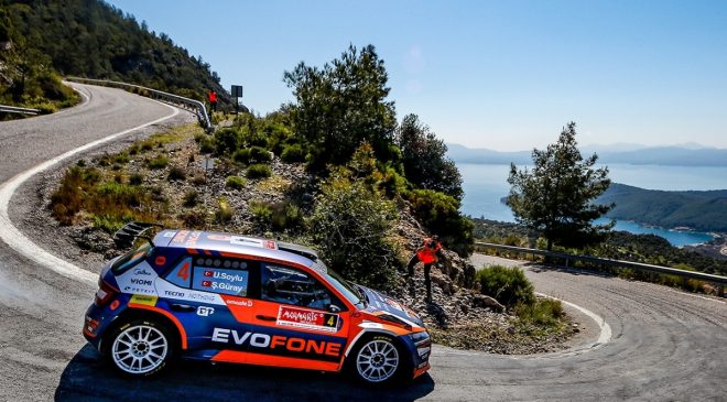 Bodrum, Türkiye Ralli Şampiyonası’nın İkinci Ayağına Ev Sahipliği Yapıyor,