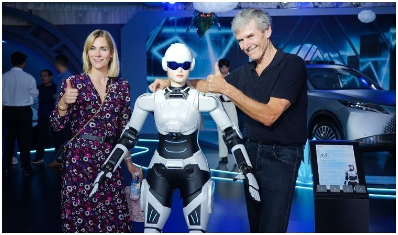 Chery, Yapay Zeka ve Robot Teknolojilerinde Yeni Bir Dönem Başlatıyor