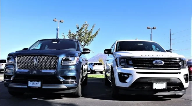 Ford’dan Geri Çağırma Hamlesi! Lincoln Navigator Modellerindeki Fren Sorunu