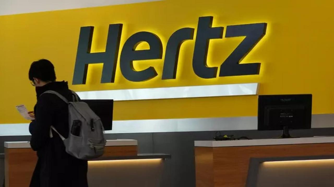 Hertz Araç kiralama şirketi Hertz ,Müşteri Verileri Sızdırıldı,