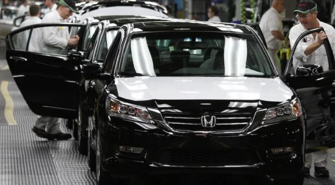 Honda’dan ABD’ye Stratejik Hamle: Vergi Duvarına Karşı Üretim Atağı