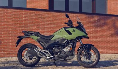 Honda’nın Türkiye’ye Tanıttığı Yeni Nesil Üç Motosiklet