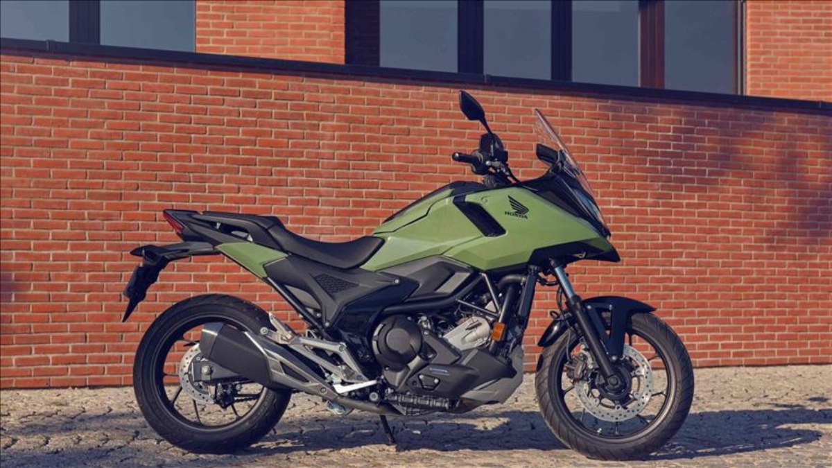 Honda’nın Türkiye’ye Tanıttığı Yeni Nesil Üç Motosiklet