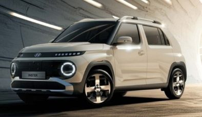 Hyundai Inster: Türkiye Pazarına Giriş Yapıyor! Elektrikli SUV Segmentinde Yeni Bir Dönem Başlıyor