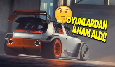Hyundai Insteroid: Gelecekten Gelen Elektrikli Yarış Canavarı!