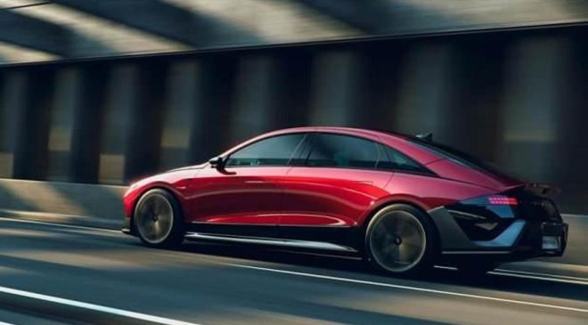 Hyundai, Seul’de Yeni IONIQ 6 ve IONIQ 6 N Line Modellerini Tanıttı
