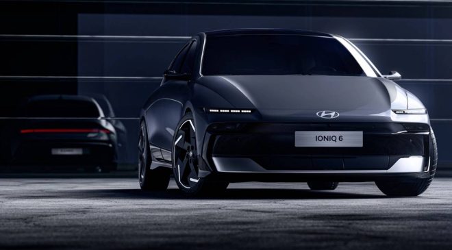 Hyundai, Yenilenen IONIQ 6 ve IONIQ 6 N Line’ı Seul Mobility Show 2025’te Tanıttı