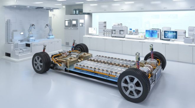 Hyundai’den Elektrikli Araçlara Yangına Karşı Kalkan! Yangına 5 Dakikada Müdahale!