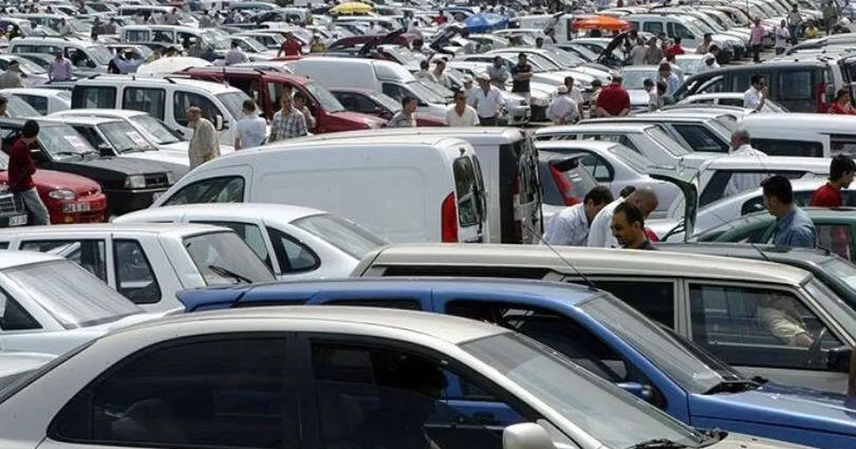 İkinci El Otomobil Pazarında Bayram Sonrası Rekor Satış Beklentisi!