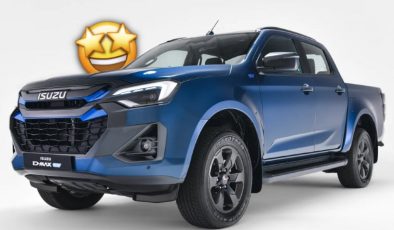 Isuzu D-Max EV: Elektrikli Kamyonetin Yeni Dönemi Başladı