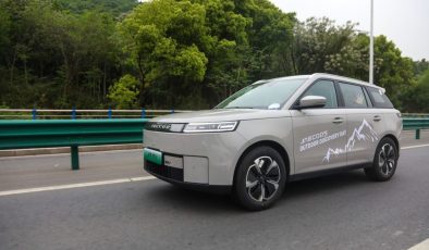 JAECOO 5 BEV: Elektrikli Off-Road SUV’sinin Zorlu Test Sürüşü!