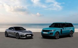 Jaguar Land Rover’dan Şok Karar !ABD’ye Araç Sevkiyatlarını Durdurdu!