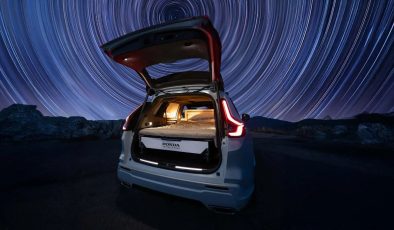 Kompakt karavan devri başlıyor: Honda Dream Pod sahnede