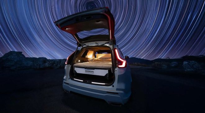 Kompakt karavan devri başlıyor: Honda Dream Pod sahnede