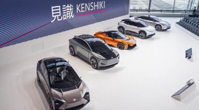 Lexus’un Japon Kültüründen İlham Alarak Geleceğe Yönelik Vizyonu