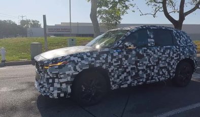 MAZDA CX-5 YENİDEN DOĞUYOR: SUV KRALI TAHTINI BIRAKMIYOR!