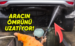 Otomobil Yıkamanın Görünmeyen Yüzü, Alt Takımların Temizliği Neden Önemli?