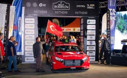 Rally Bodrum 2025, Adrenalin Dolu Anlarla Başladı!