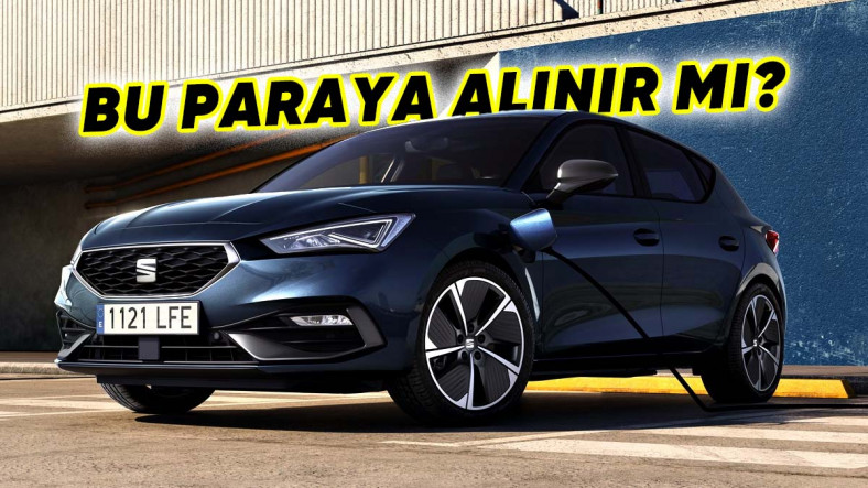 Seat’tan Leon Hayranlarına Büyük Müjde: Yeni eHYBRID Versiyonu Türkiye’de Satışta!