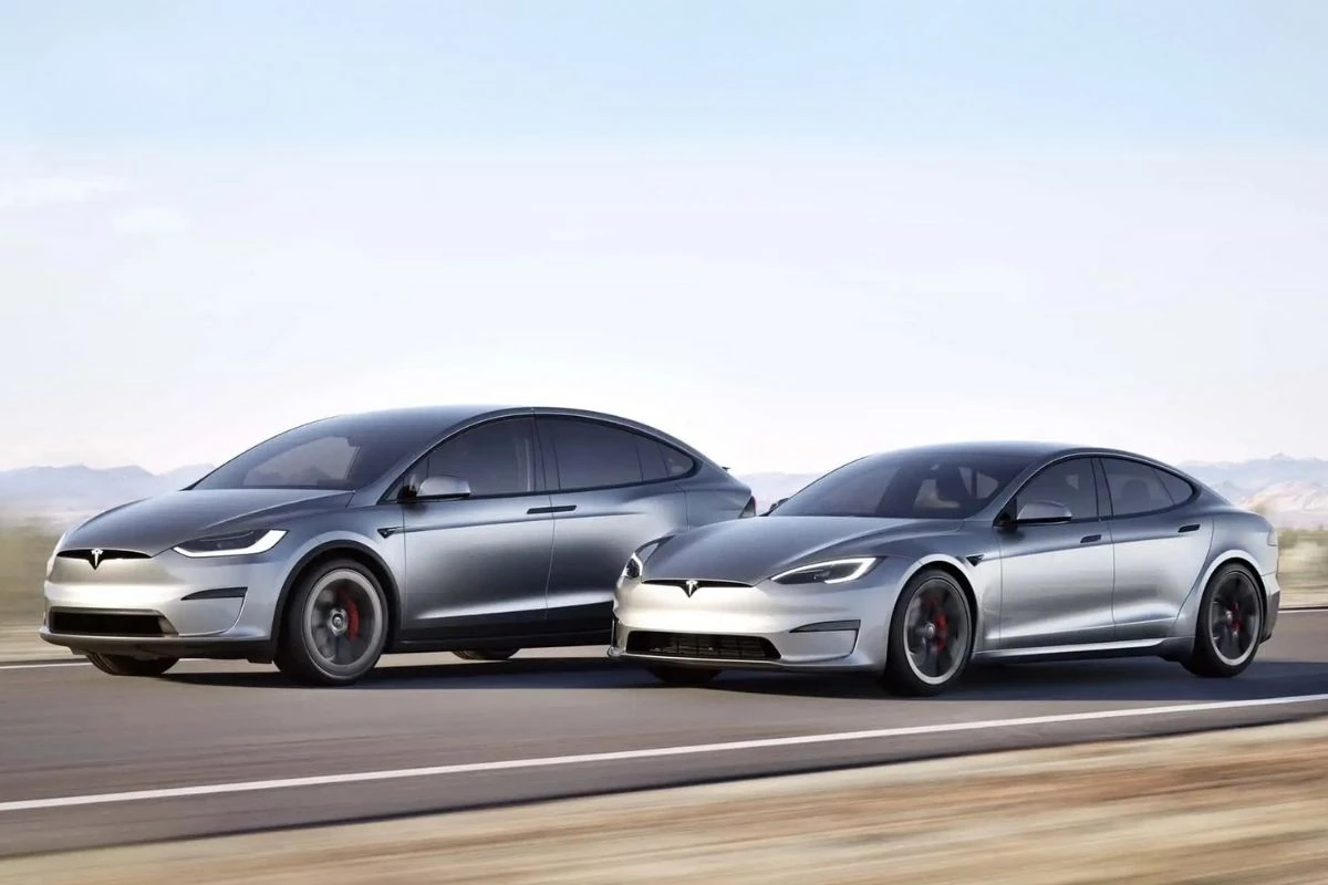 Tesla, Çin’e İthalatını Askıya Aldı! Model S ve Model X İçin Yeni Siparişler Durduruldu