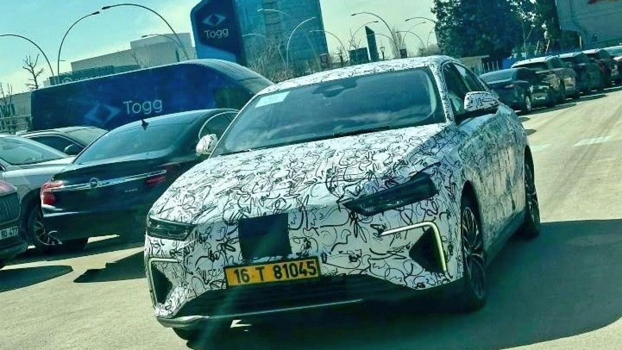 Togg T10F ! Elektrikli Dünyanın Yeni Yıldızı