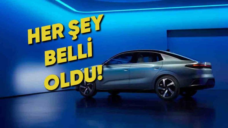 TOGG, Yeni Modeli T10F’in Teknik Özelliklerini Duyurdu