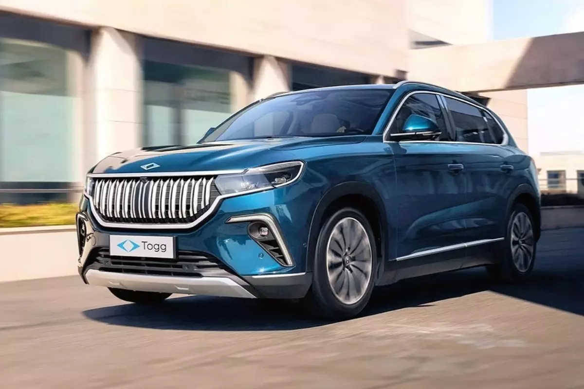 Togg’dan Nisan Ayı İçin Sıfır Faizli Finansman Desteği Kampanyası