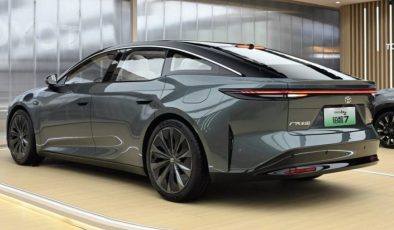 Toyota bZ7 ile Elektrikli Araç Pazarında Yeni Bir Dönem Başlıyor