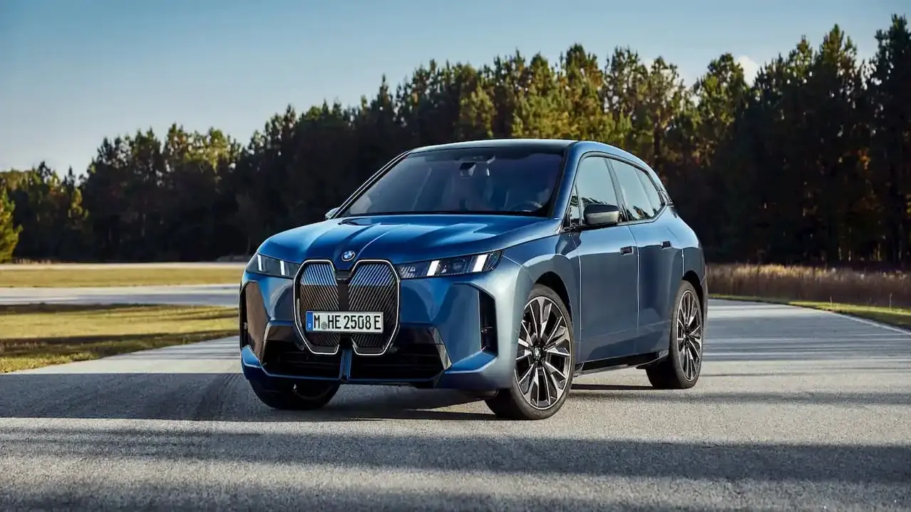 Yeni BMW i5 Serisi: Yüksek Menzil ve Daha Fazla Verimlilik