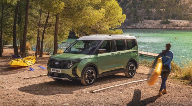 Yeni Ford Journey Courier Sahaya İndi: Piyasayı Karıştıracak Fiyatlarla Geldi!