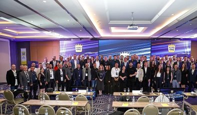 Auto King Oto Servis 2025 Bayi Toplantısıyla Geleceğe Yön Verdi
