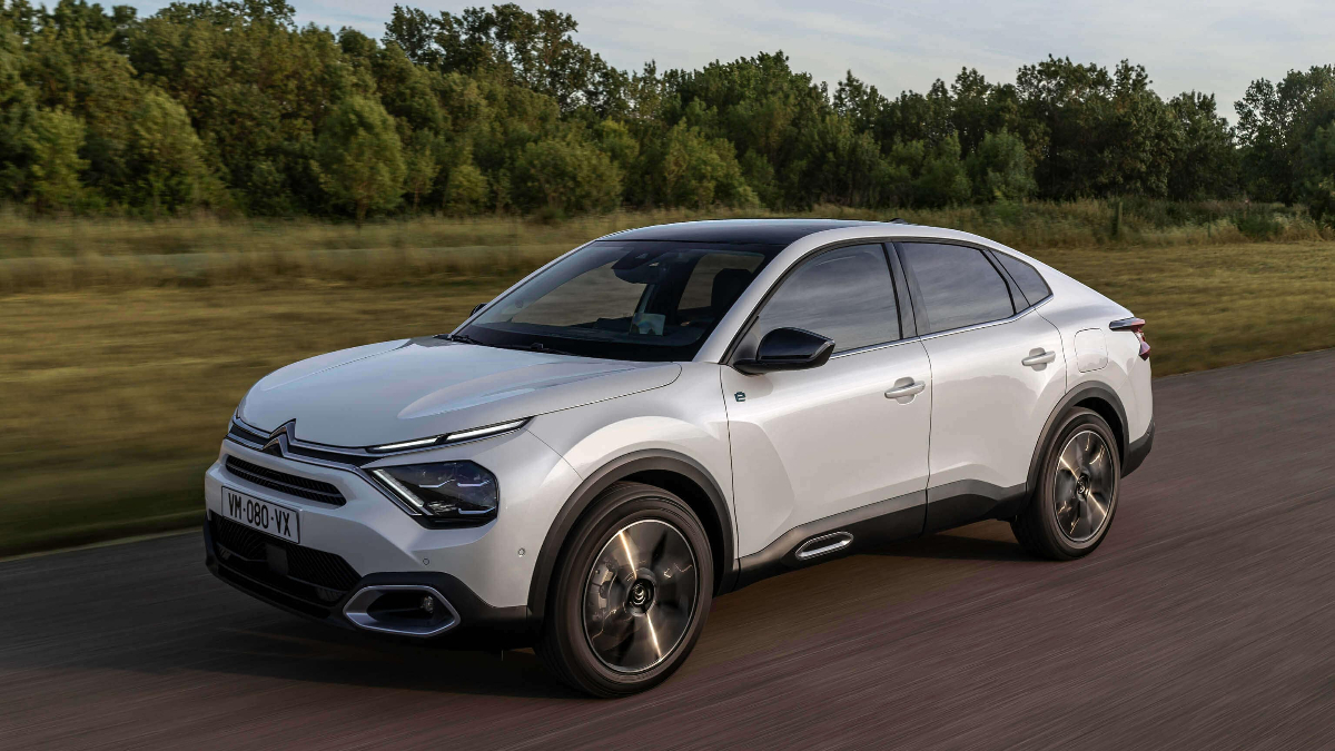 Citroen 2025 İçin Vites Yükseltti: 72 Bin Araçlık Satış Hedefiyle Geliyor!