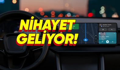 Google’dan Android Auto’ya Ses Modunda Video Desteği