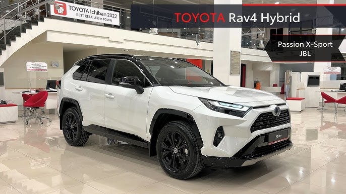 Toyota RAV4 Hybrid Çağını Başlatıyor: Yeni Nesil Model Tanıtıldı! 1 Toyota RAV4 Hybrid Çağını Başlatıyor: Yeni Nesil Model Tanıtıldı!